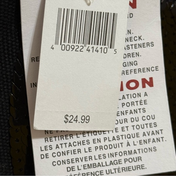 Walt Disney World Halloween Mickeys Halloween Party tote bag New with tags - Picture 5 of 6